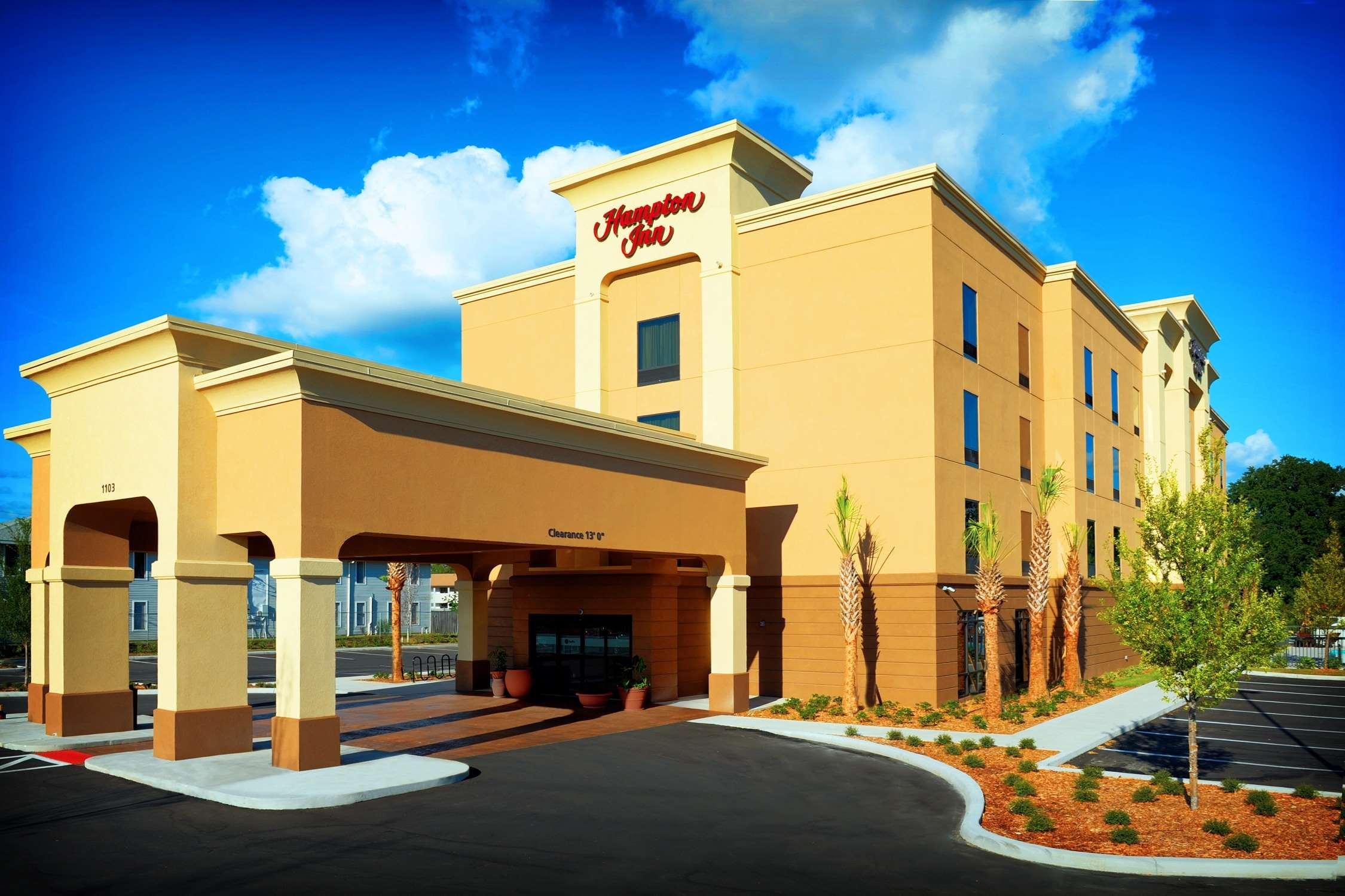 Hampton Inn Crystal River Eksteriør bilde