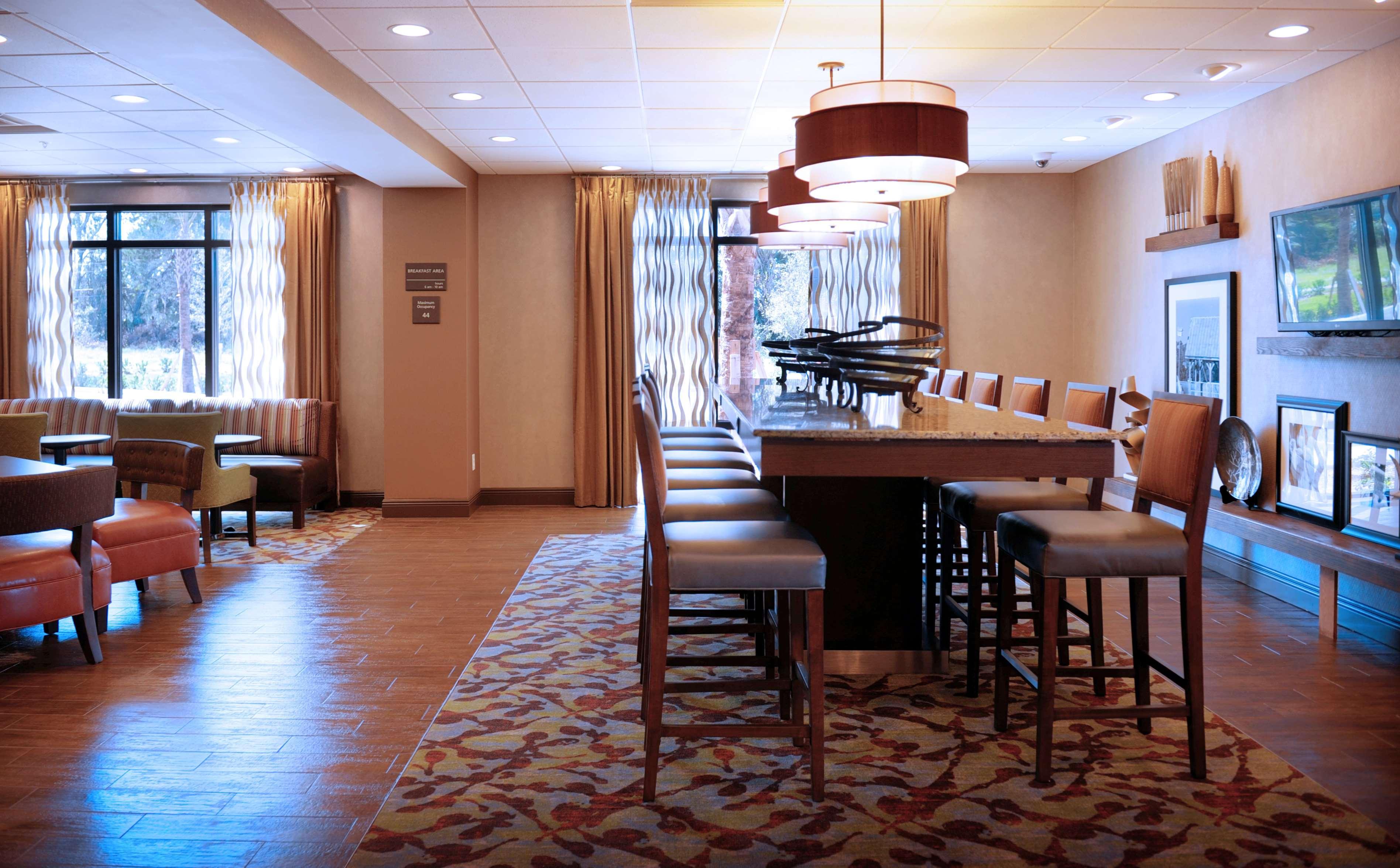 Hampton Inn Crystal River Eksteriør bilde