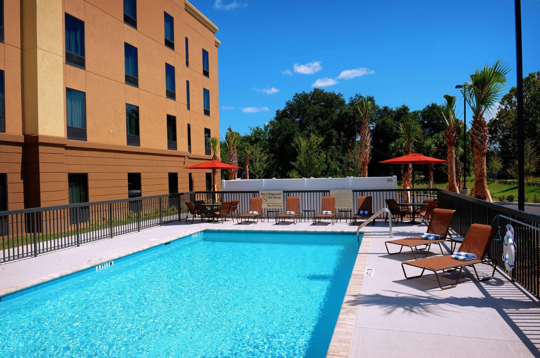 Hampton Inn Crystal River Eksteriør bilde