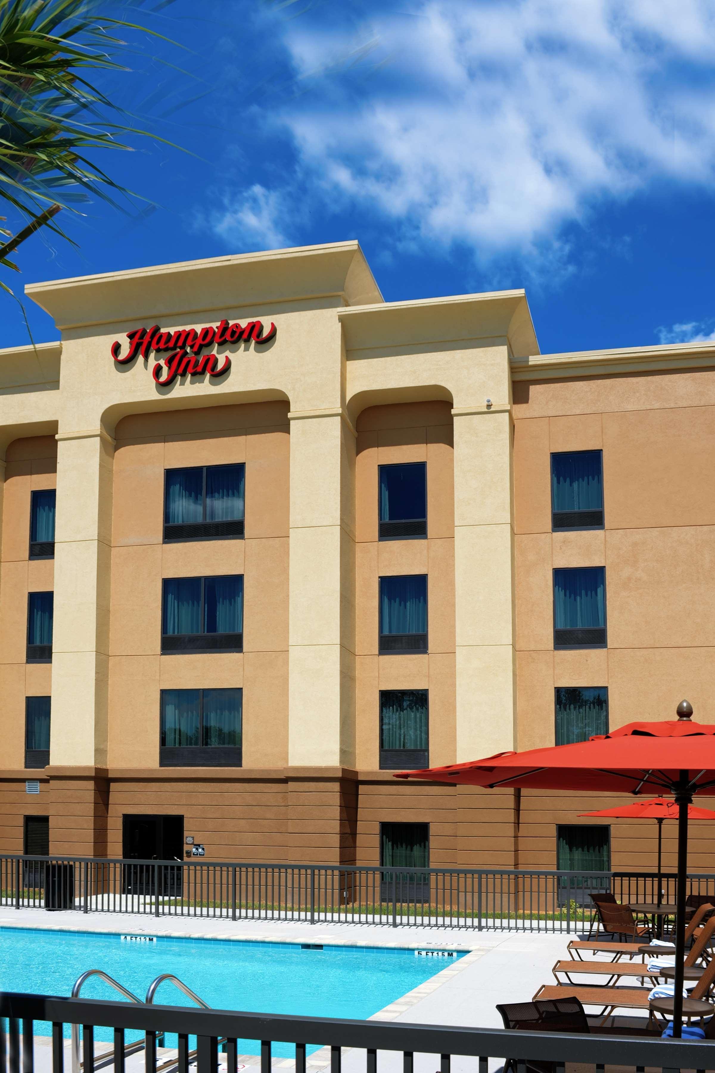 Hampton Inn Crystal River Eksteriør bilde