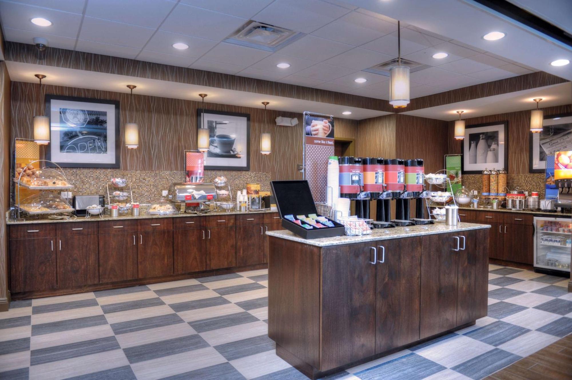 Hampton Inn Crystal River Eksteriør bilde