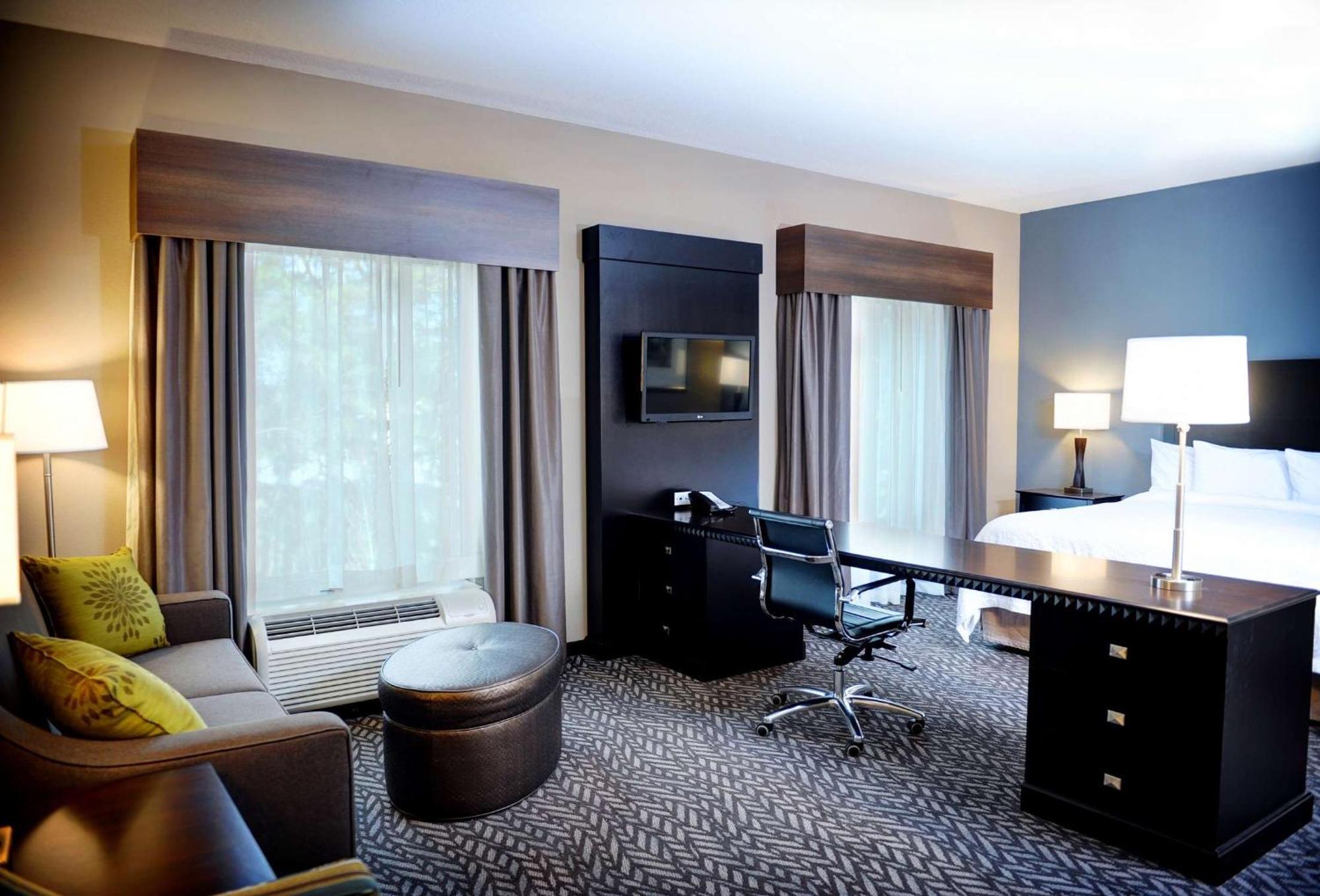 Hampton Inn Crystal River Eksteriør bilde